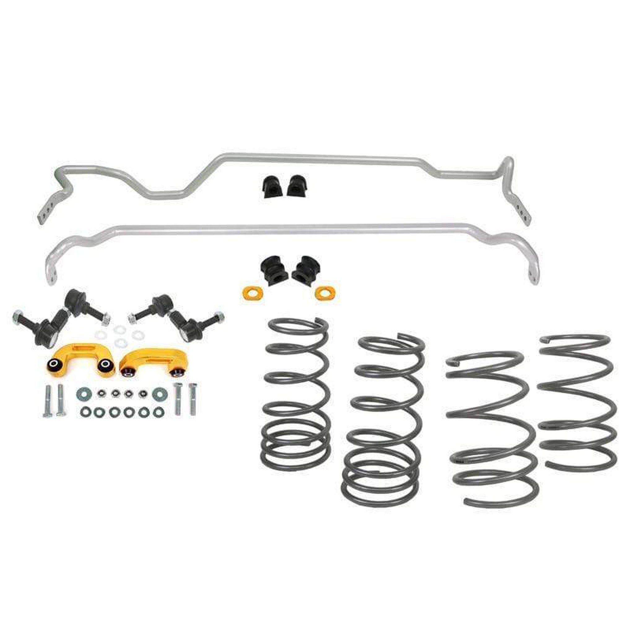 Whiteline Grip Series 1 Suspension Kit Subaru WRX Sedan 2004-2007 | GS1-SUB002