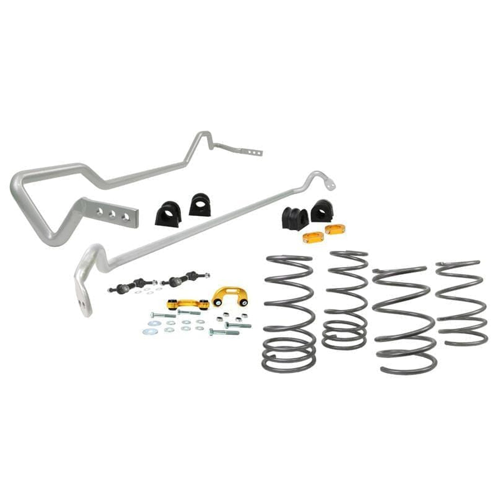 Whiteline Grip Series 1 Suspension Kit Subaru WRX Sedan 2004-2007 | GS1-SUB002