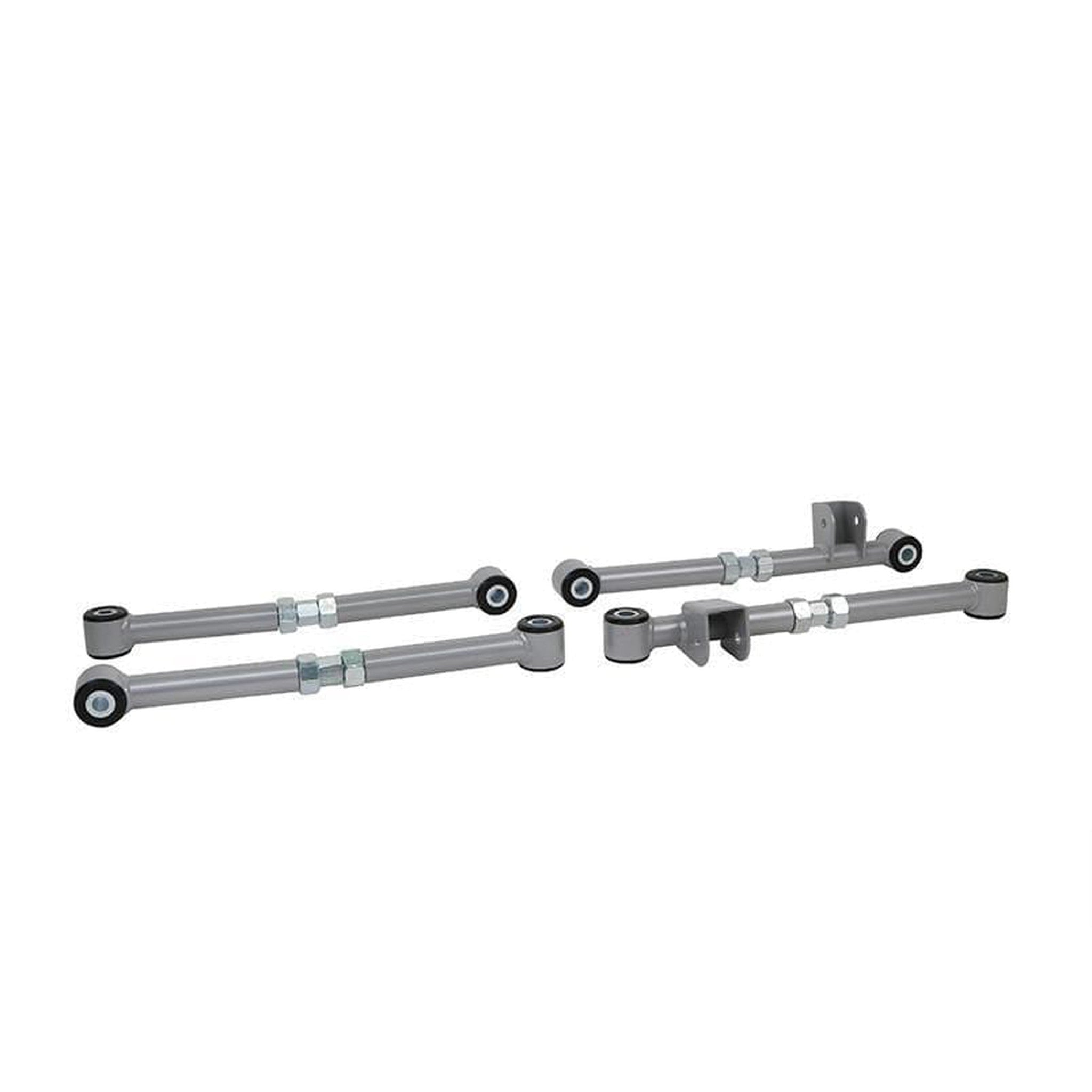 Whiteline Lateral-Link Kit Rear Adjustable Toe/Camber 2002-2007 WRX Wagon / 1994-2007 Subaru Impreza Models | KTA108