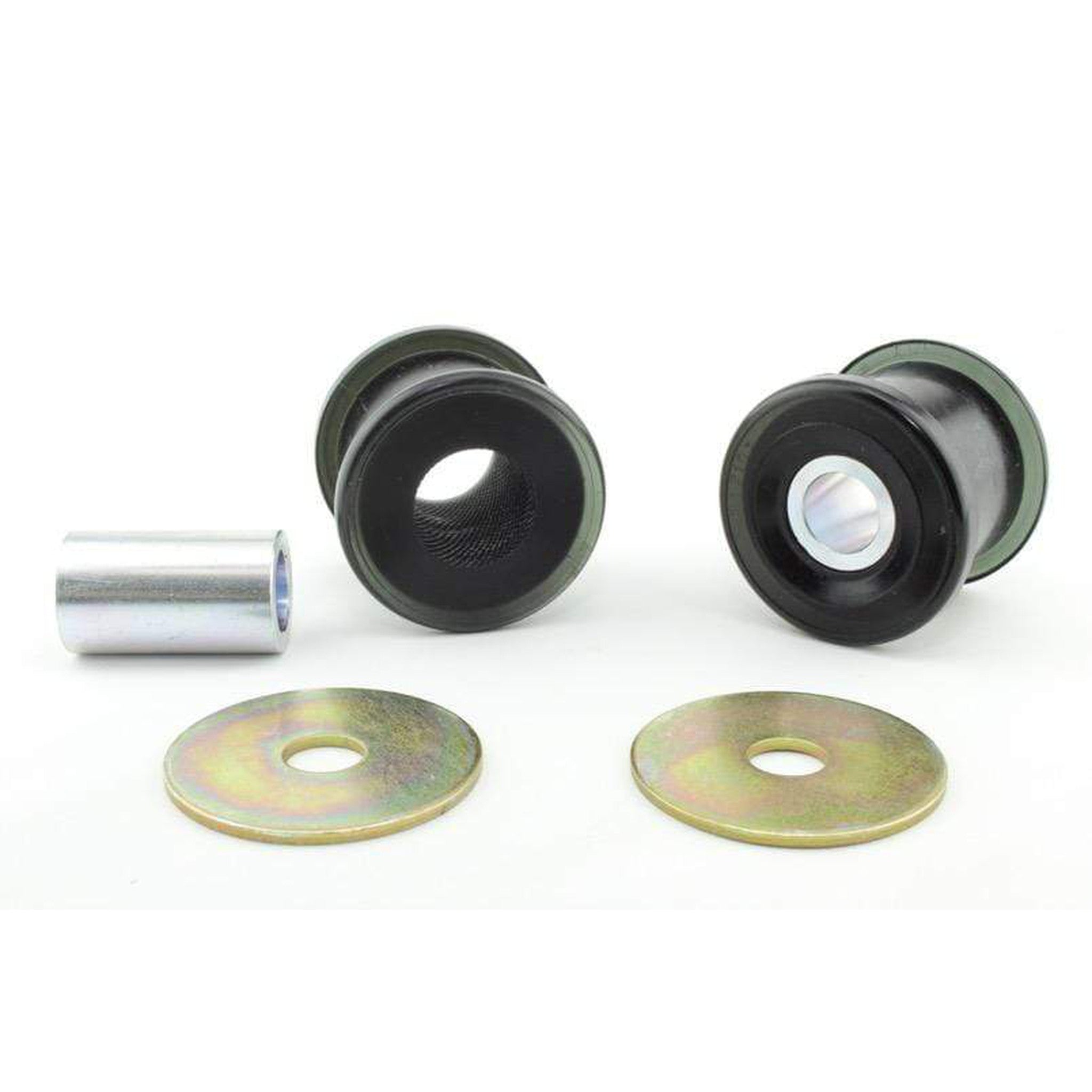 Whiteline Plus Front Control Arm Lower Inner Rear Bushing Kit 8/97-08 Forester / 4/93-07 Impreza | W51710