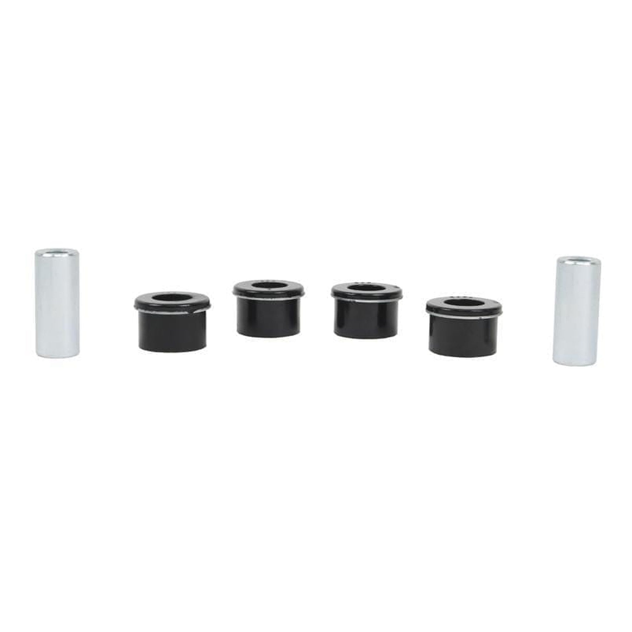 Whiteline Plus Front Inner Control Arm Bushing Kit 8/97-06 Forester / 4/93-02 Impreza / Legacy / Outback | W51709A