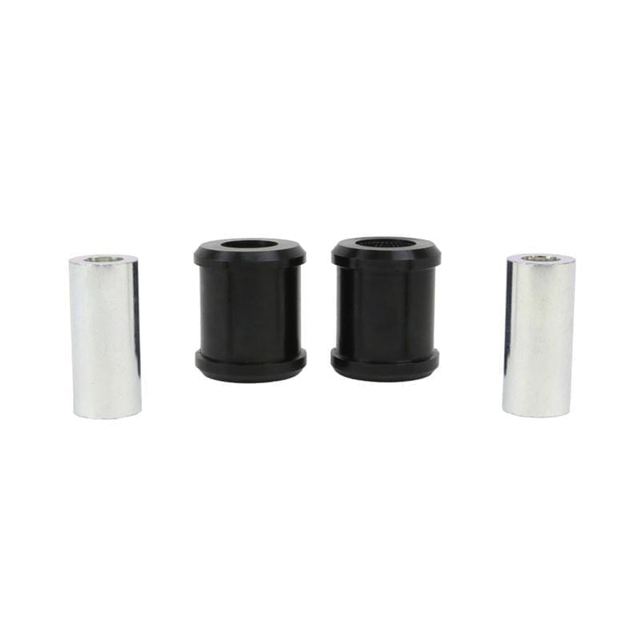 Whiteline Rear Lower Shock Mount Control Arm Bushing Kit EVO 8 / EVO 9 2003-2006 | W0589