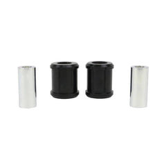 Whiteline Rear Lower Shock Mount Control Arm Bushing Kit EVO 8 / EVO 9 2003-2006 | W0589