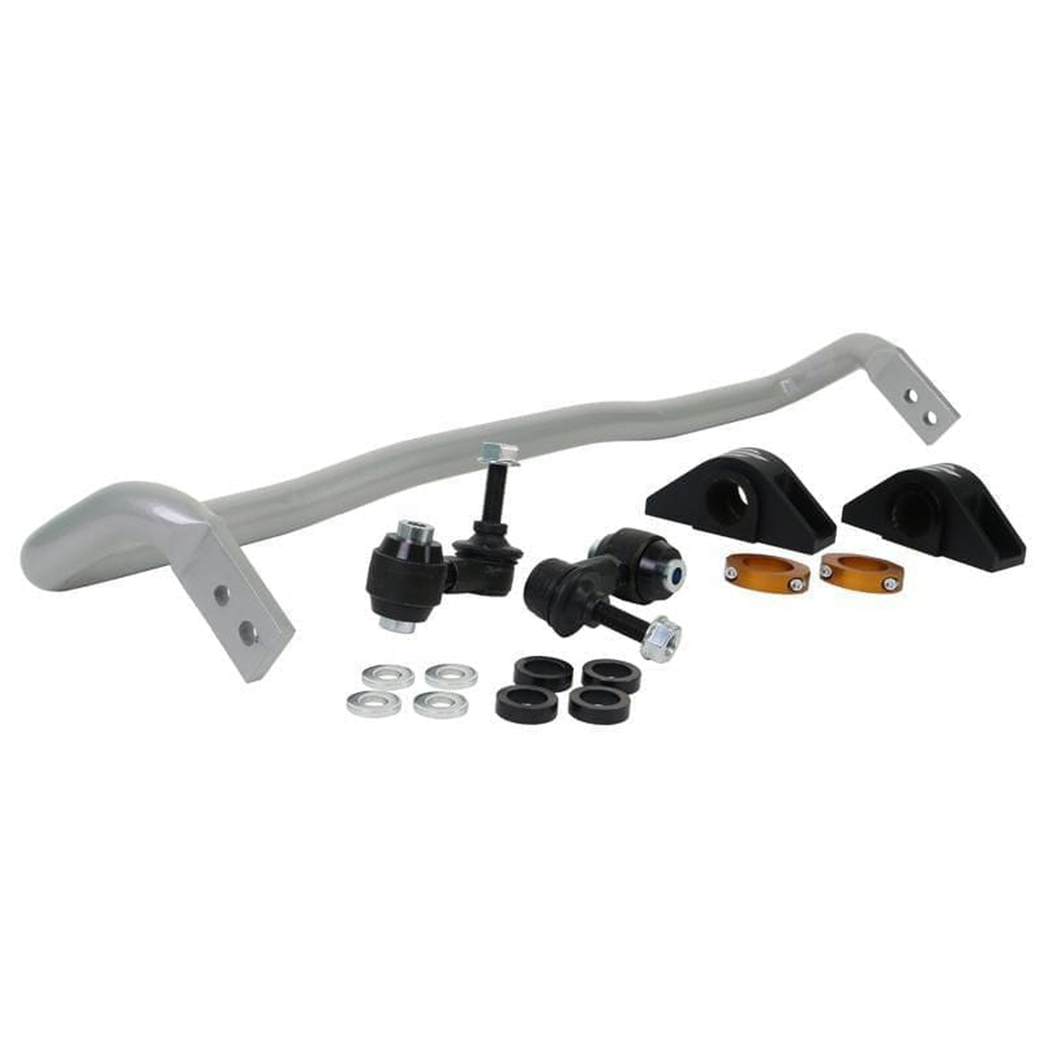 Whiteline Rear Sway Bar Kit 26mm Heavy Duty Blade Adjustable Honda Civic Type R 2017-2026 | BHR97XXZ