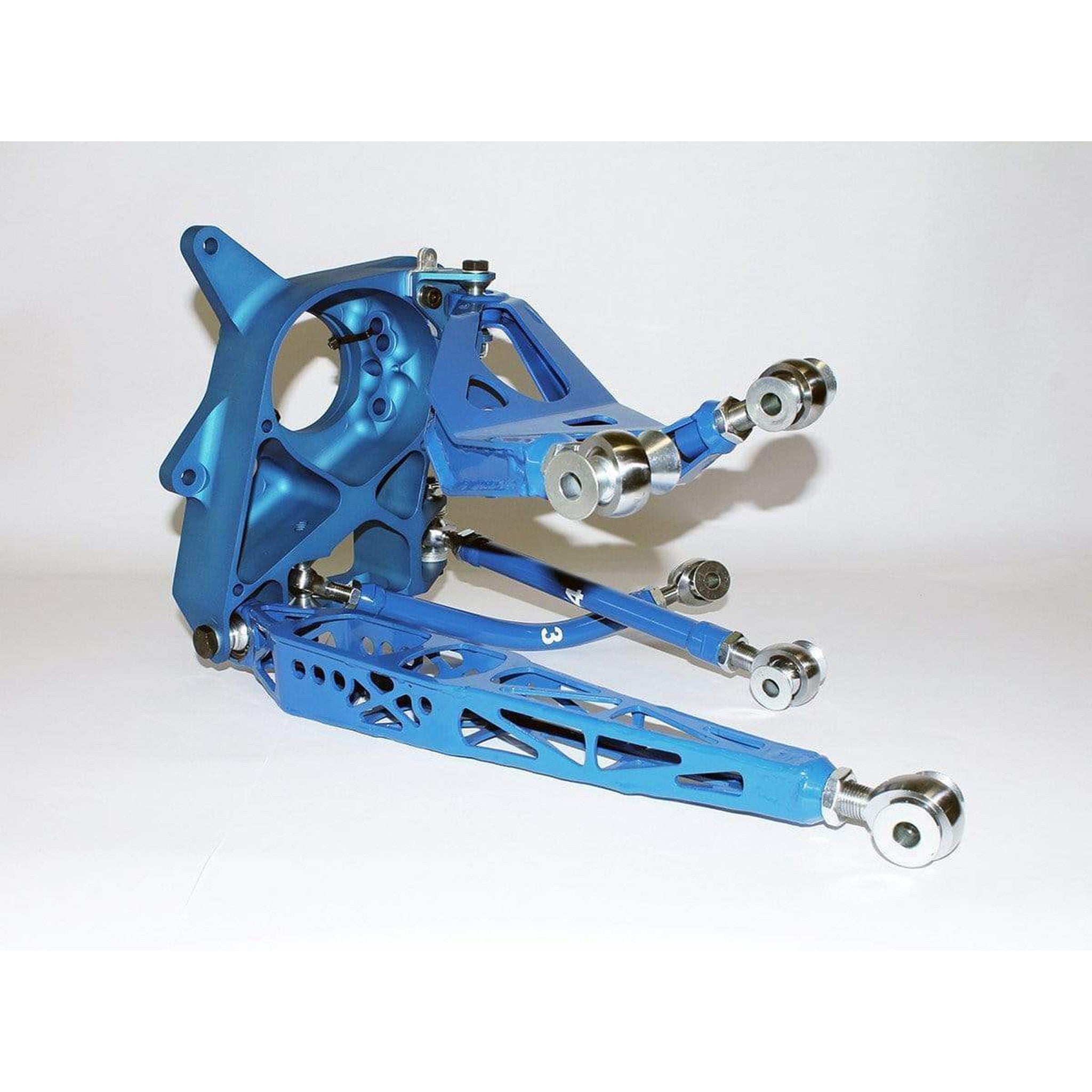 Wisefab Rear Suspension Kit 2013-2020 Subaru BRZ / Toyota GT86 / Scion FR-S | WF861