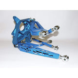Wisefab Rear Suspension Kit 2013-2020 Subaru BRZ / Toyota GT86 / Scion FR-S | WF861