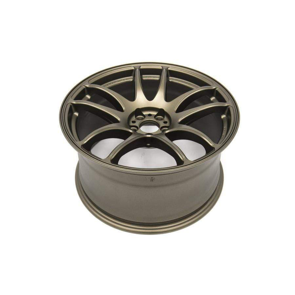 Work Emotion CR KAI Ultimate 18x8.5 +38 5x114.3 Matte Bronze Wheel 