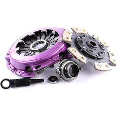 XClutch Clutch Kit Stage 2 Single Ceramic Race Disc Subaru WRX 2002-2005 / Forester XT 2004-2006