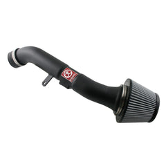 aFe Takeda Retain Black Short Ram Intake 03-06 350z / 03-06 G35 Sedan / 03-07 G35 Coupe (Rectangle Air Mass Sensor Only) | TR-3001B