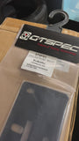 OPENBOX GTSpec Aluminum Radiator Cooling Panel BLACK 2002-2003 WRX