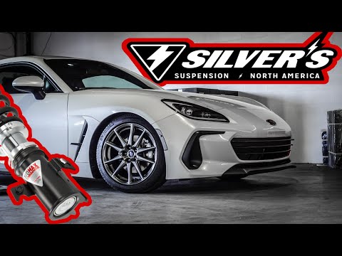 Silvers NEOMAX Coilover Kit Subaru BRZ 13-25 / Toyota 86 17-20 / GR86 22-25 | SS2014
