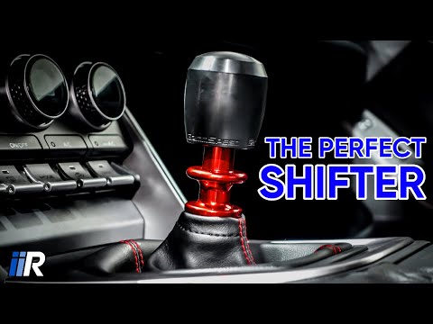 Billetworkz Short Shifter Subaru BRZ 2022-2025 / Toyota GR86 2022-2025