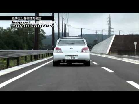 HKS Super Turbo Stainless Cat Back Exhaust 2006 Mitsubishi Evo 9 w/ JDM Bumper | 31029-AM001