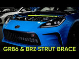 Perrin Front Strut Brace Subaru BRZ / Scion FR-S / Toyota 86 2013-2023 | PSP-SUS-066