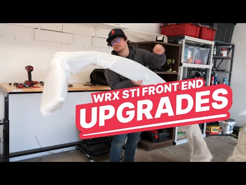 Noble Fog Light Deletes for Facelifted Vehicles - 2018-2021 WRX / STI