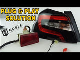 Noble Performance Plug And Play F1 Light Harness For 2015-2021 WRX / STI