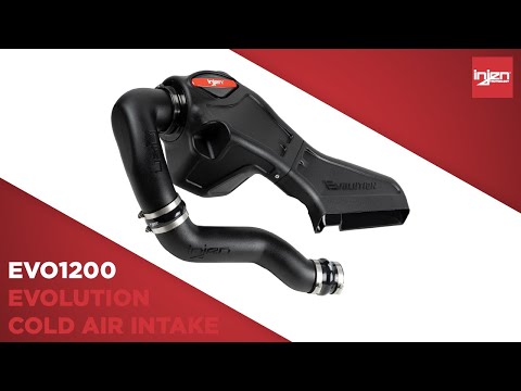 Injen Evolution Cold Air Intake Subaru WRX 2015-2021 | EVO1200