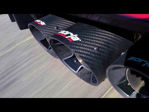 Borla Cat Back Exhaust Honda Civic Type-R 2017-2021 | 140738