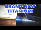 Noble Full Titanium Pro Single Exit 3" Cat Back Exhaust Subaru WRX 08-21 / STI 11-21
